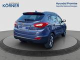 Hyundai ix35 TREND 1.6 GDi *LEDER*CAM*NAVI*SITZHZG* - Hyundai ix35: mit Navigationssystem
