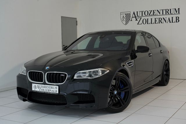 BMW M5 Lim. DKG *M-SITZE*LED*HUD*TOP ZUSTAND+DEUTSCH