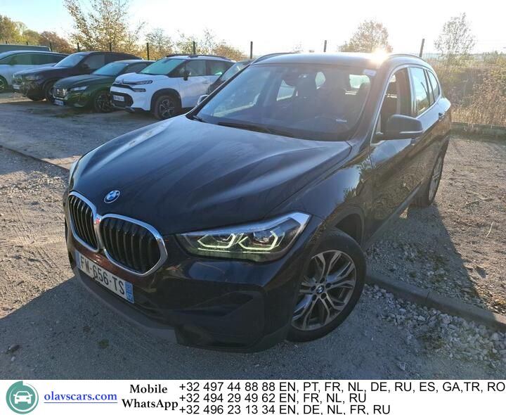 BMW X1 sDrive18d Design LED Navi Camera Klima PDC .