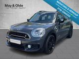 MINI Cooper SE Countryman ALL4 Aut Leder LED Pano SHZ - MINI Cooper SE Countryman Gebrauchtwagen