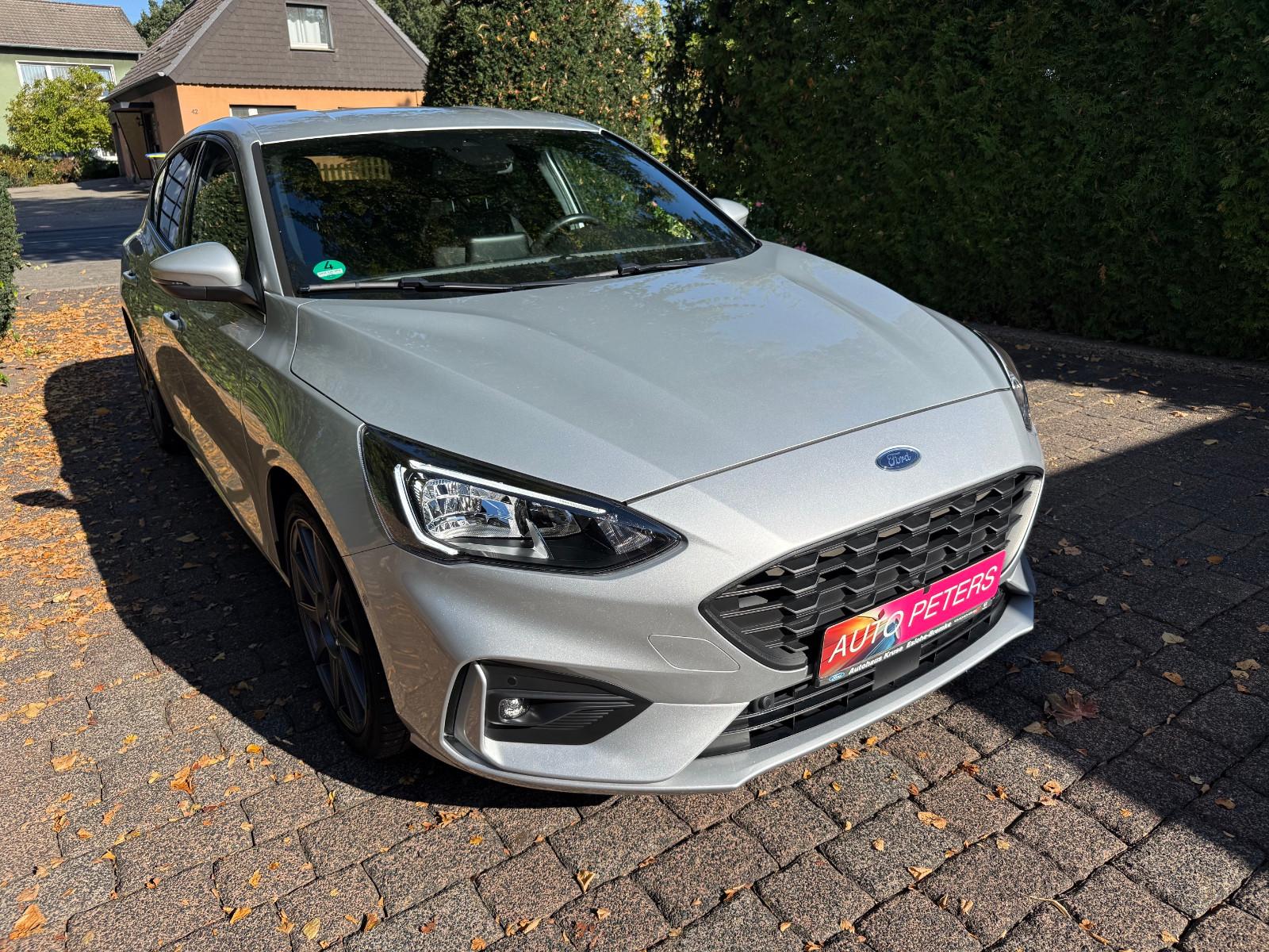 Ford Focus Lim. ST-Line