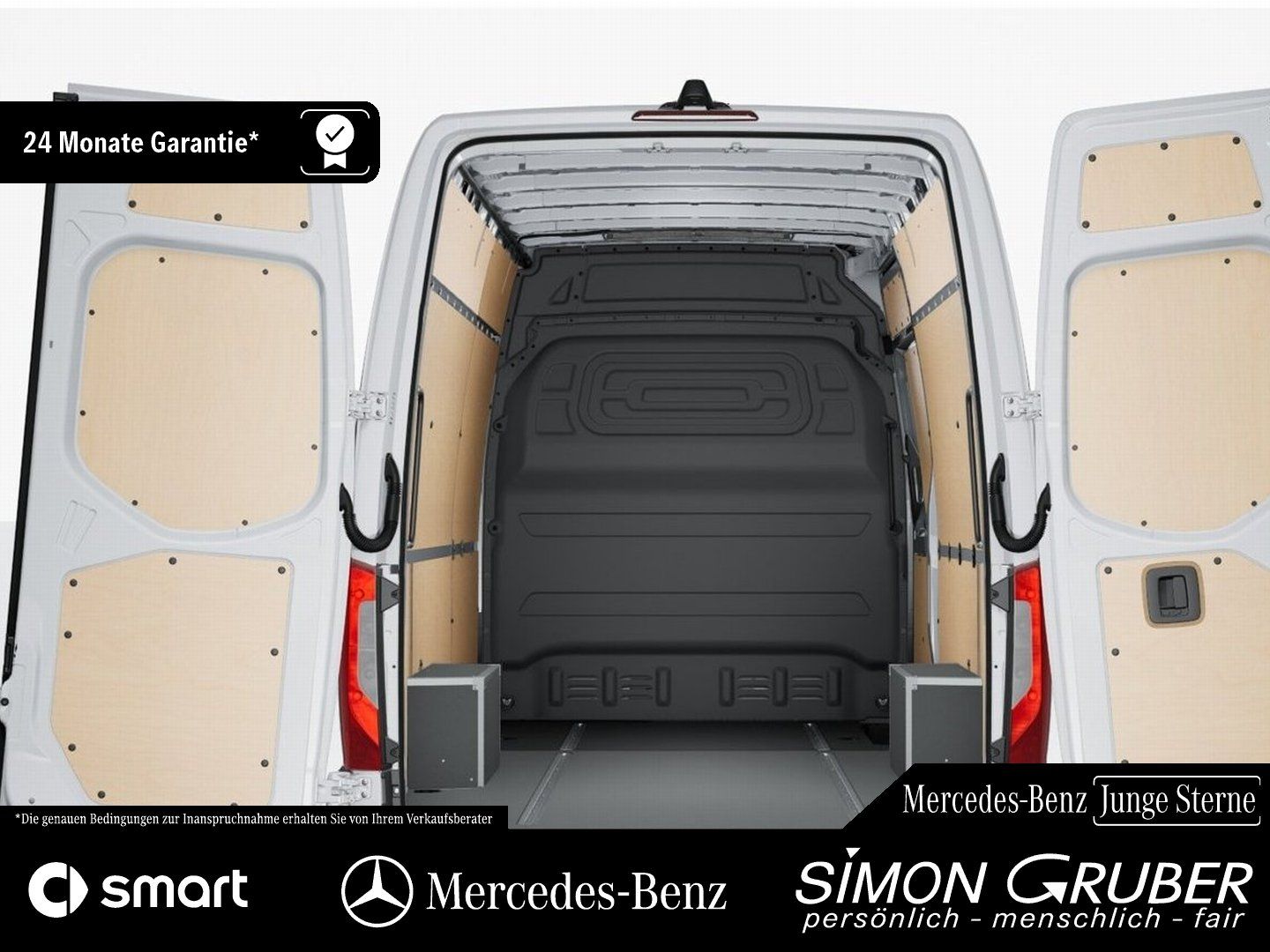 Fahrzeugabbildung Mercedes-Benz Sprinter 317 PRO L4H2 Maxi Navi MBUX 360 Klima