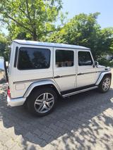 Mercedes-Benz G 63 AMG MB*Garantie 5/26* Scheckheft MB - gebrauchte Mercedes-Benz G 63 AMG aus dem Jahr 2017