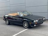 Maserati Biturbo, 1.Hand, original 38500km, Schwarz/beige - Maserati Gebrauchtwagen in Wuppertal