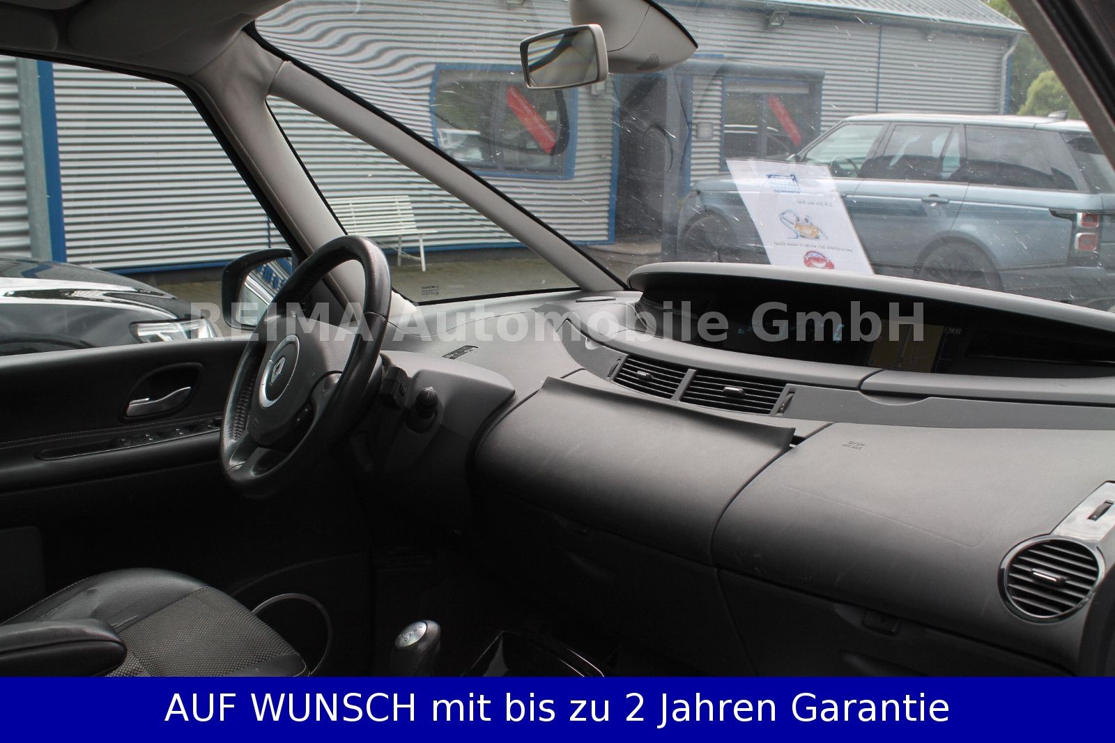 Fahrzeugabbildung Renault Espace Edition 2,0 dci Automatik, 7 Sitzer, Navi