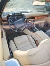 Jaguar XJS 6zyli 4.0L - Jaguar Oldtimer: Cabrio