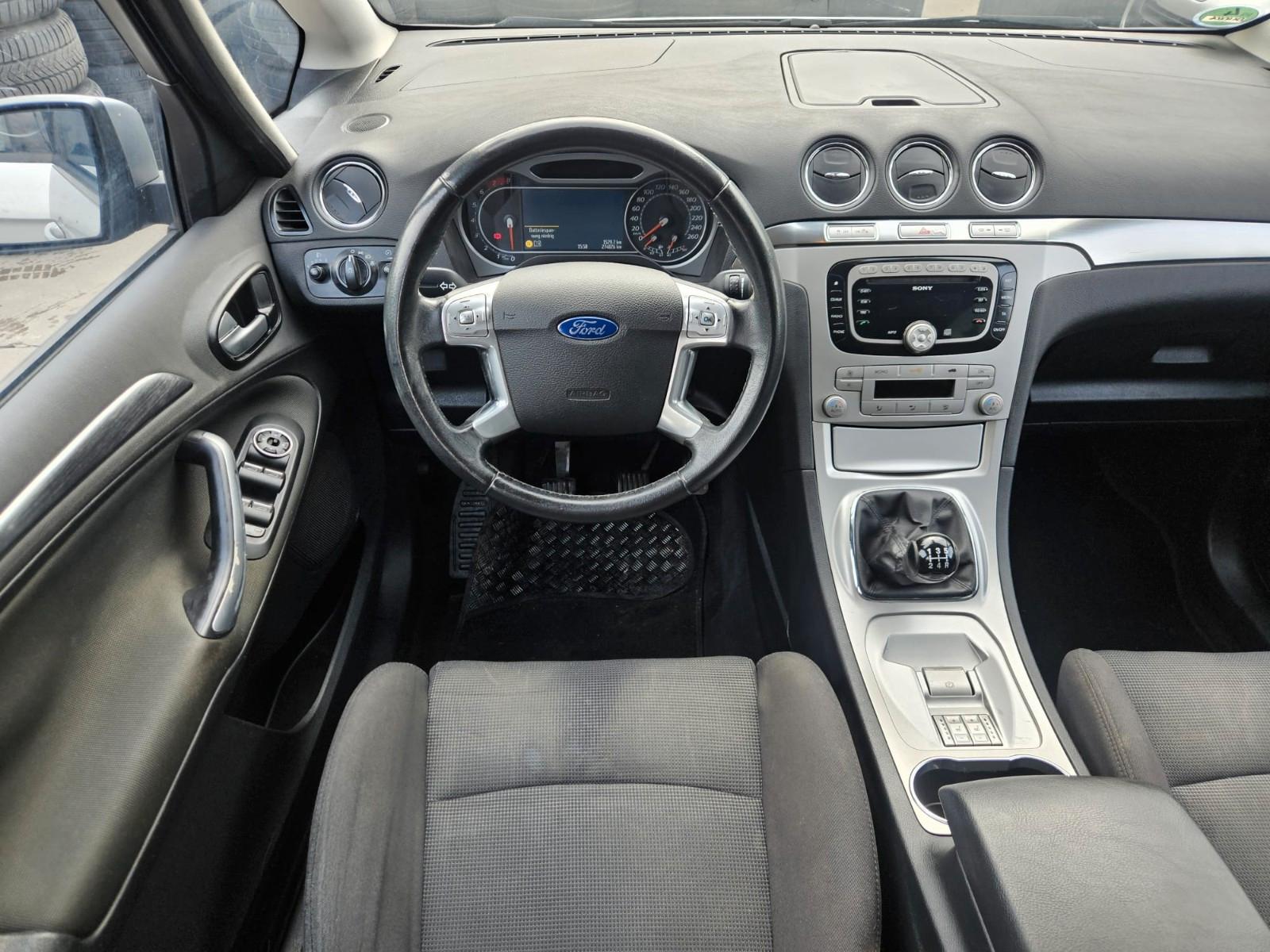 Ford S-MAX 2007 — photo 9