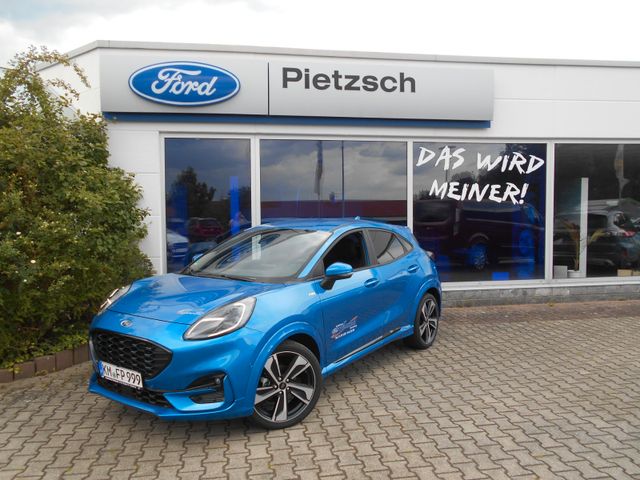 Ford Puma ST-Line X *LED*elektr. Heckklappe*NAVI*