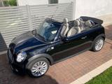 MINI Cooper Cabrio Chili Bj. 3/12 70`km Leder Lounge - MINI Cooper Cabrio aus 2012