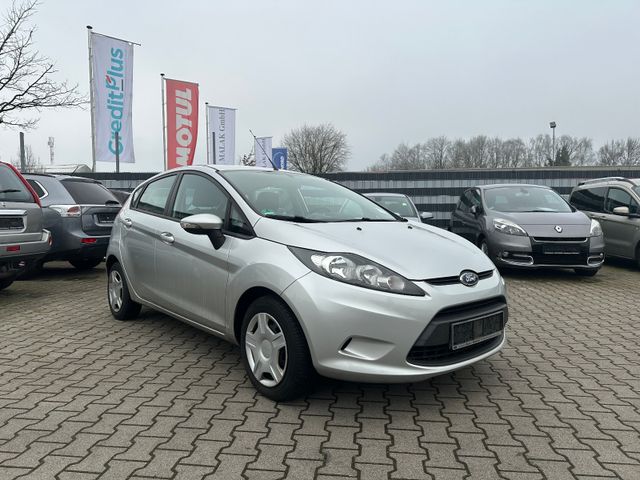 Ford Fiesta Trend 1.2 Service Neu + Tüv 11.2026