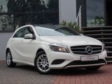 Mercedes-Benz A 180 Panorama PDC Sitzheizung Navigation - Mercedes-Benz A-Class: Navigation