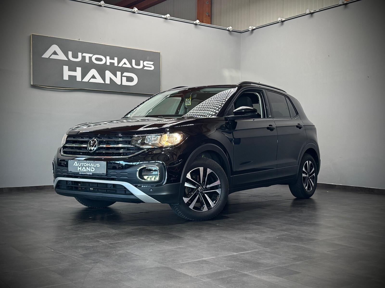 Volkswagen T-Cross*1.0*UNITED*ACC*CARPLAY*UNFALLFREI*2.HAND