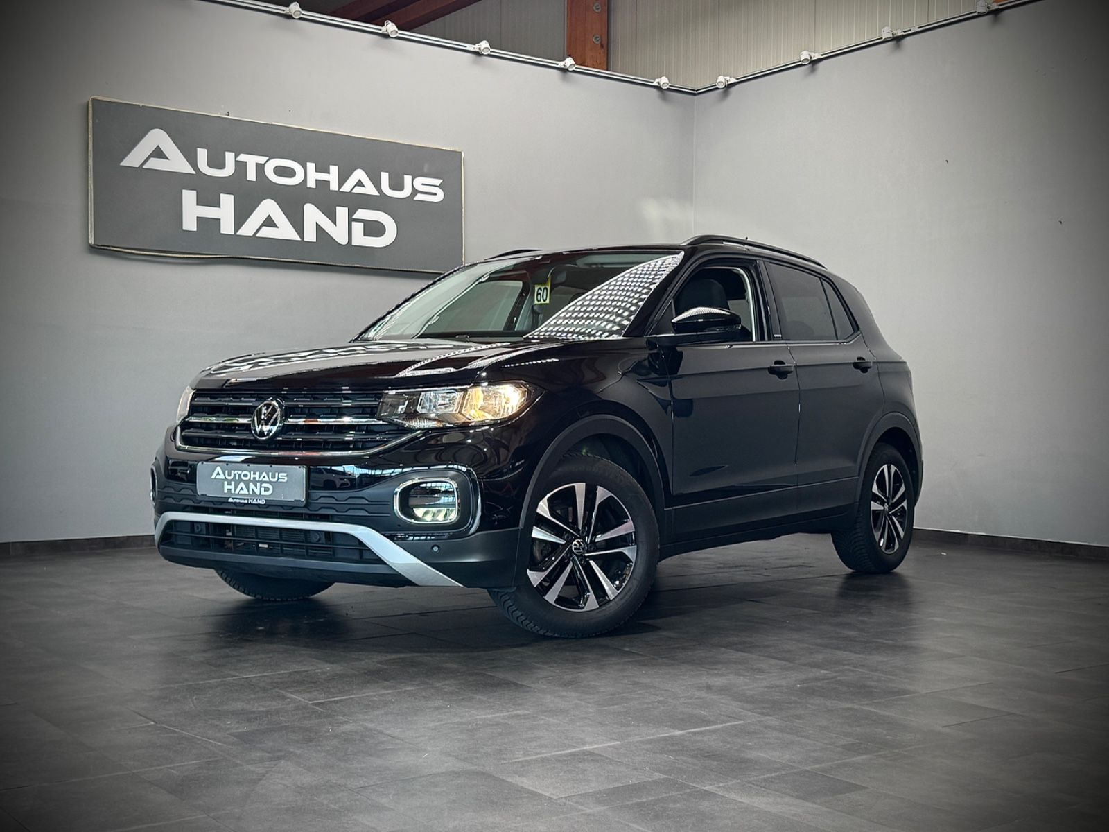 VW T-Cross*1.0*UNITED*ACC*CARPLAY*UNFALLFREI*2.HAND