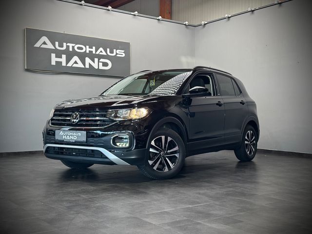 VW T-Cross*1.0*UNITED*ACC*CARPLAY*UNFALLFREI*2.HAND