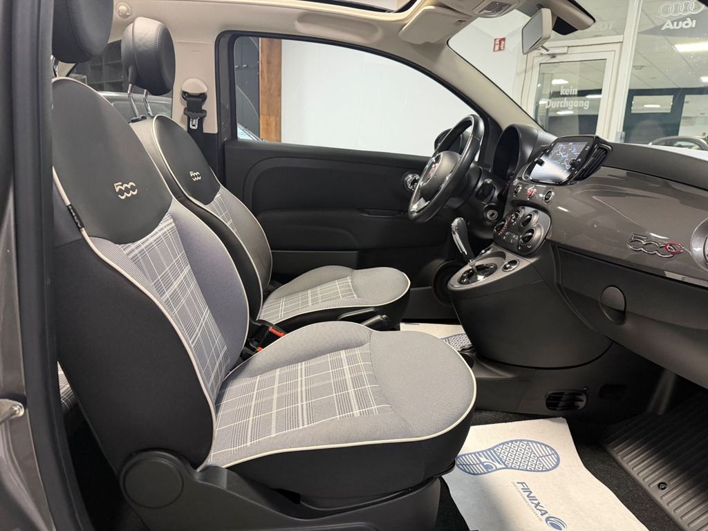 FIAT 500C Lounge Automatik Navi CarPlay DAB Traum! FIAT 500C Lounge Automatik Navi CarPlay DAB Traum!