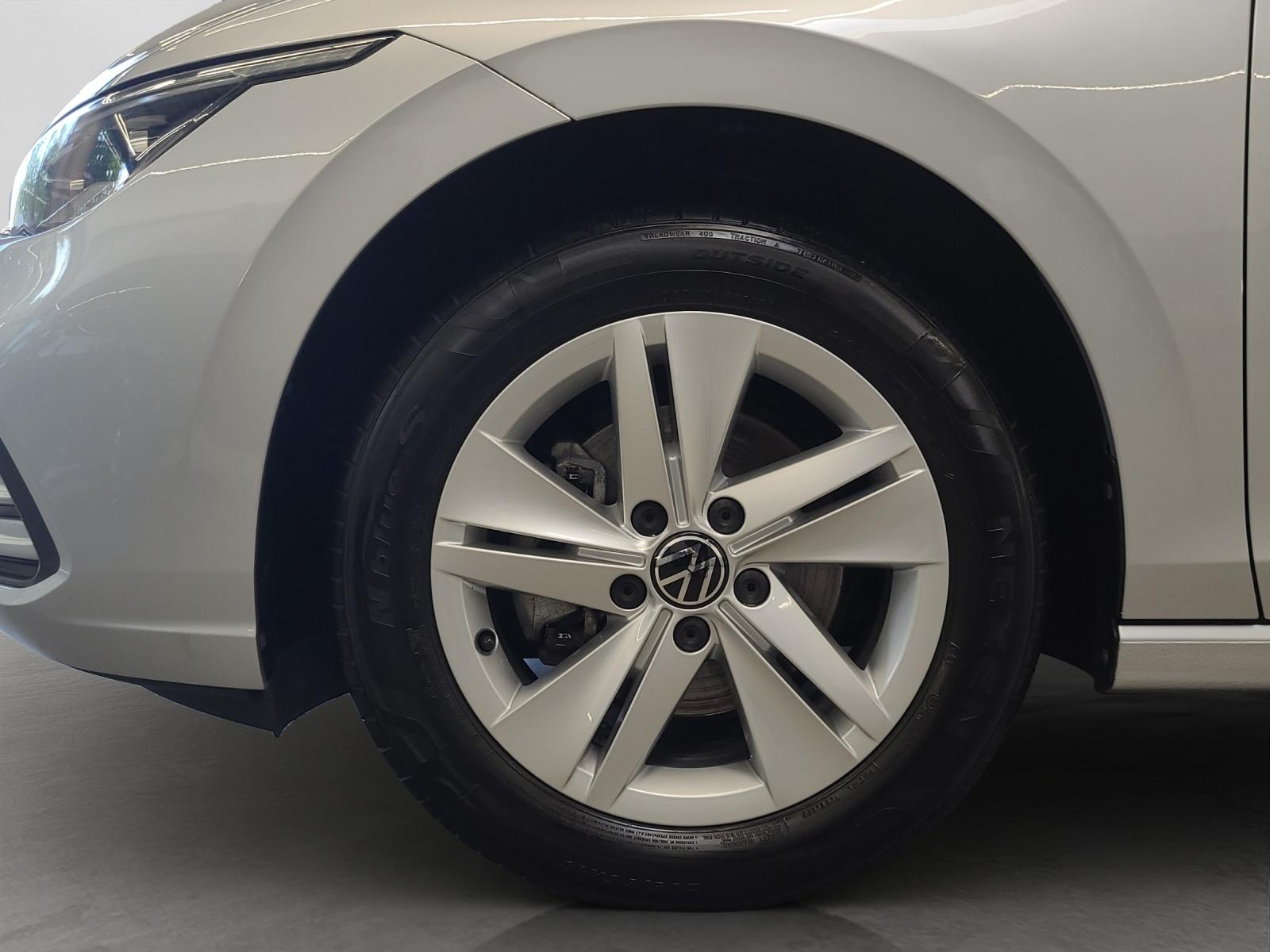 Volkswagen Golf 8 Variant eTSI DSG Life LED-Plus ACC Navi K, миниатюра 11