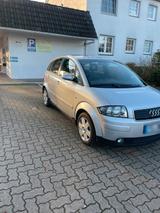 Audi A2  Benzin - Audi A2 Gebrauchtwagen in Hamburg