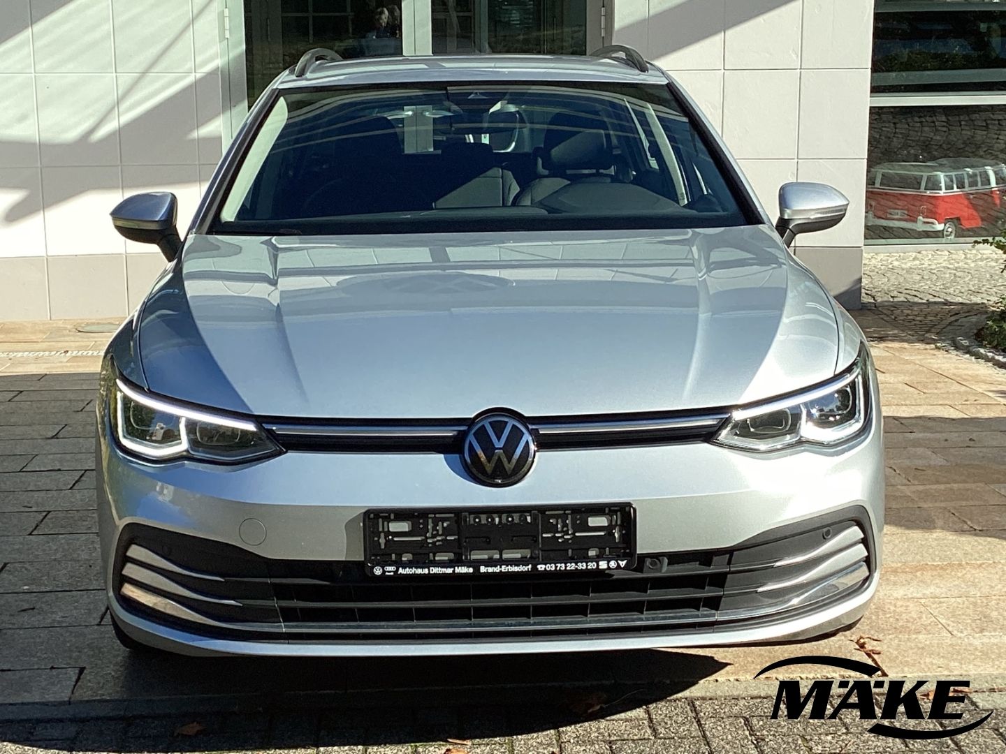 Golf Variant Style 2.0TDI DSG AHK ACC LED NAV RF