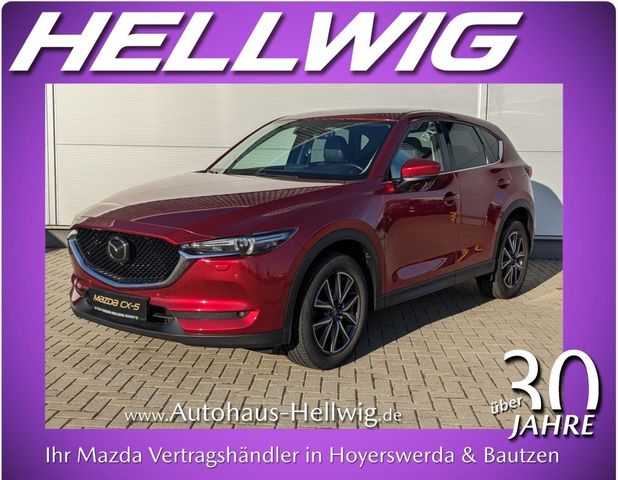 Mazda CX-5 2.2l Sports-Line Leder Bose Technik-Paket