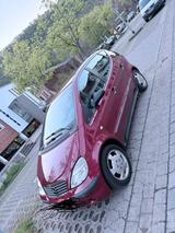 Mercedes-Benz Mercedes Benz A 160 - gebrauchte Mercedes-Benz A 160 aus dem Jahr 2001