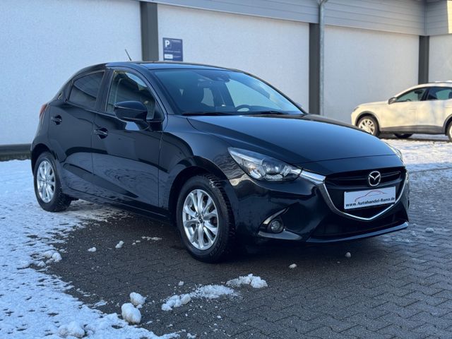 Mazda 2 Lim. Exclusive-Line 1.5 Xenon Navi Tempomat