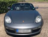 Porsche Boxter 987 - Porsche Gebrauchtwagen in Freiburg