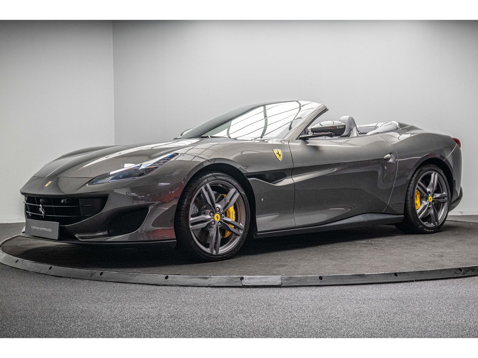 Ferrari Portofino 3.9 V8 600 imagem 2