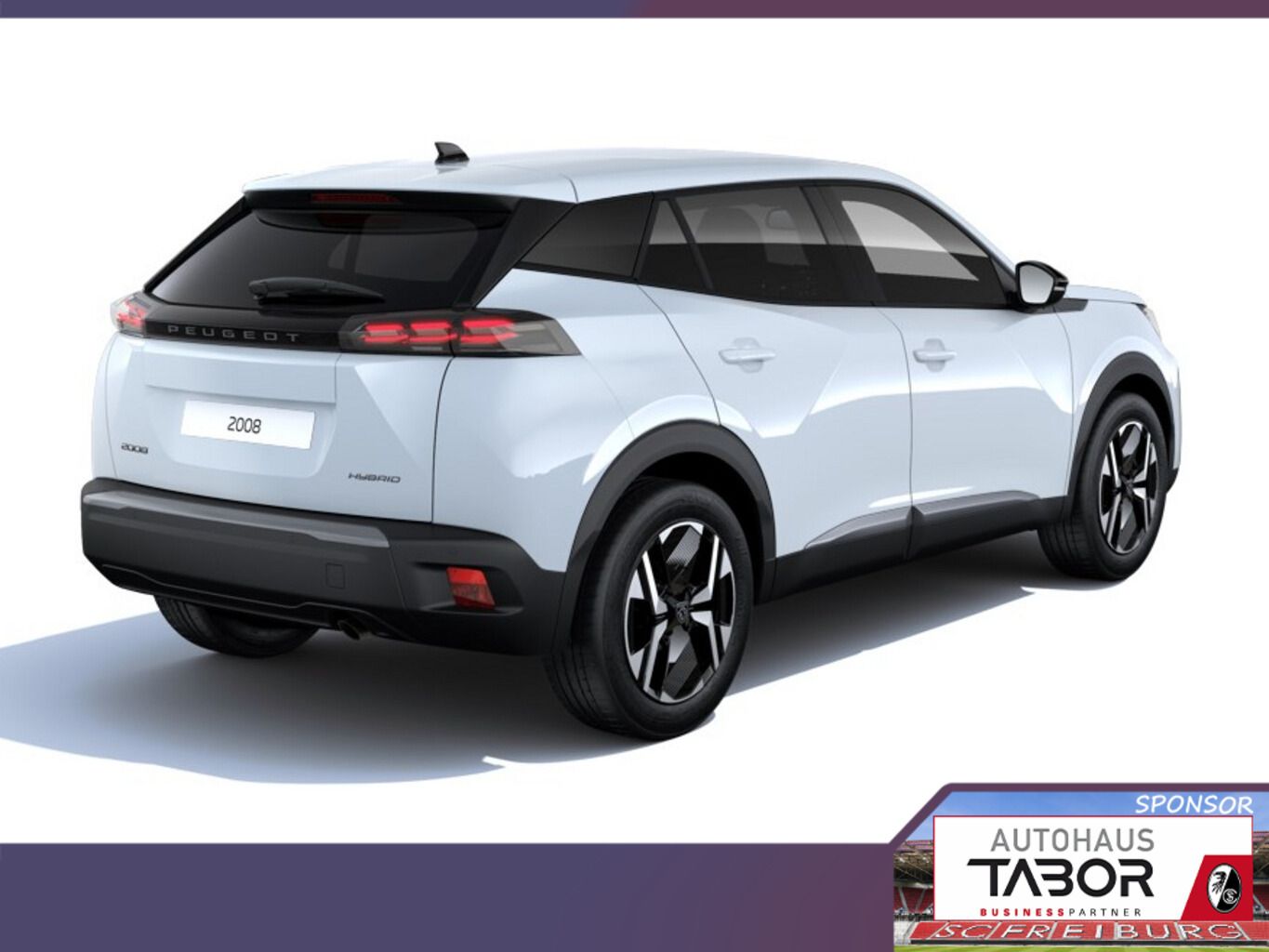Peugeot 2008 - Bild 4