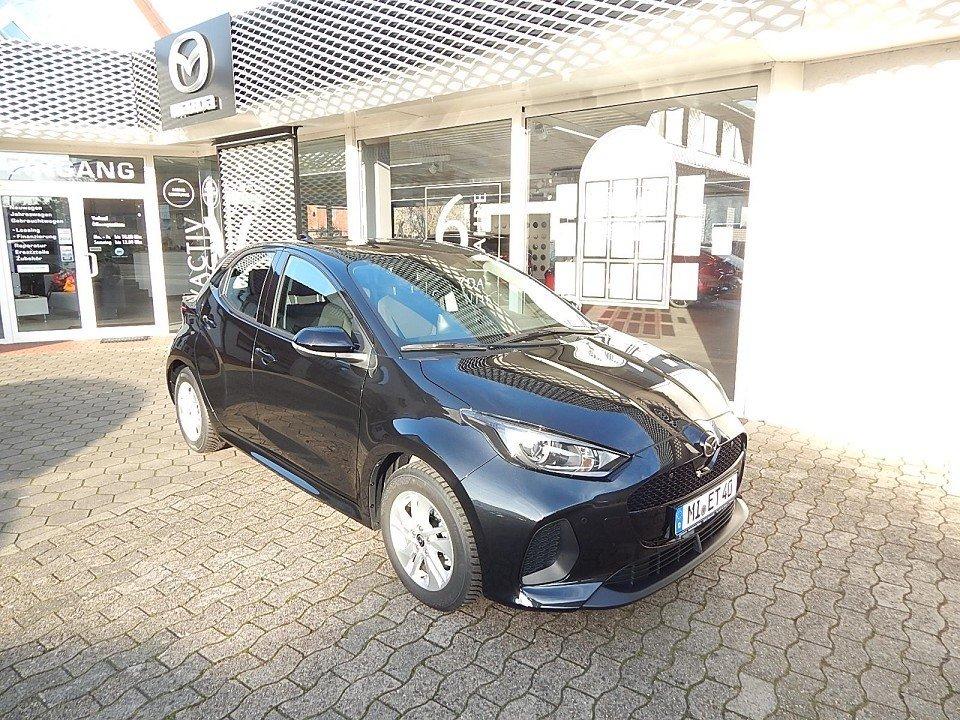 Mazda 2 Hybrid 1.5L Hybrid VVT-i 116