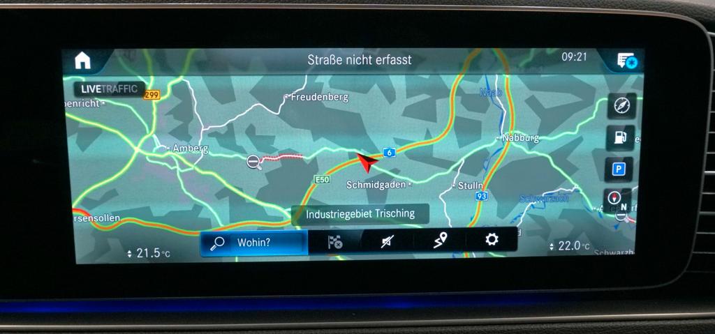 Mercedes-Benz GLE 580