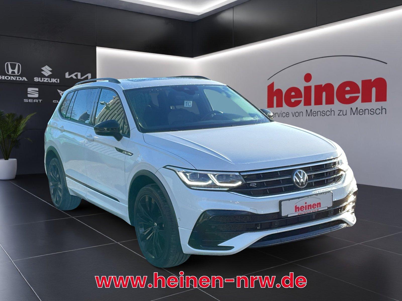 Volkswagen Tiguan Allspace 2.0 TSI 4Motion R-Line NAV+LED