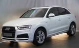 Audi Q3 S Line Plus quattro Gletscherweiss! - Audi Q3 in Chemnitz