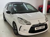 Citroën DS3 Cabrio Chic  *2.HAND *TEMPO *PDC *S-HEFT - Citroën DS3: Weiß