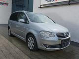 Volkswagen Touran Highline 2.0 TDI*Winterpaket*8-fach* - Volkswagen Touran aus 2007: Highline