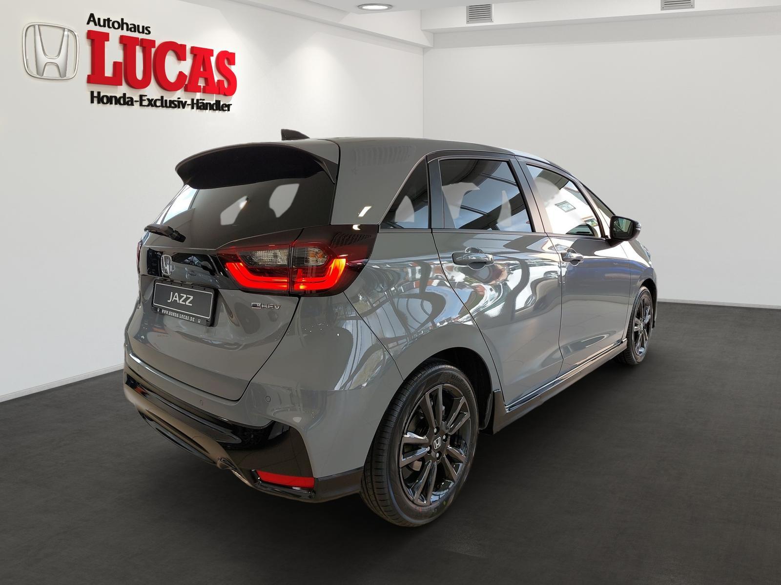 Honda Jazz 1.5 e:HEV Advance Sport