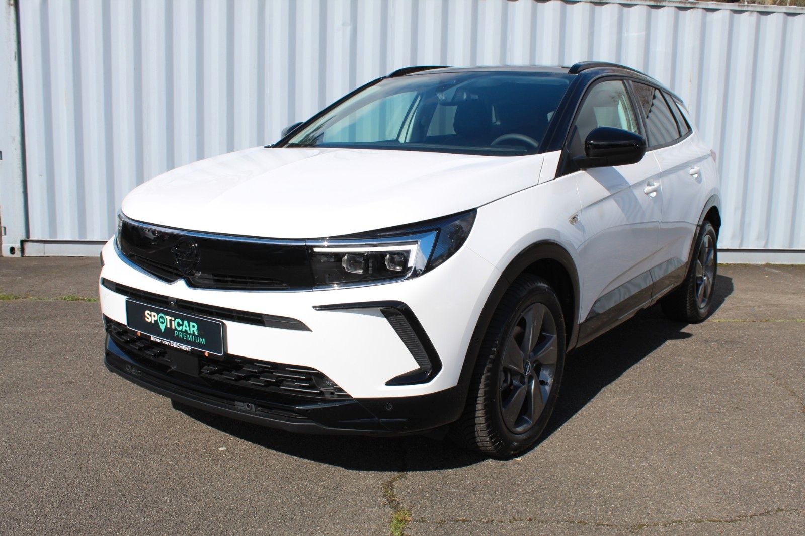 Fahrzeugabbildung Opel Grandland Enjoy Navi*Kamera*Sitzh.