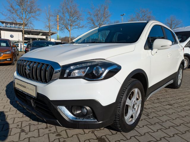 Suzuki (SX4) S-Cross