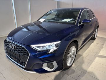 Fotografie 1 des Audi A3 35 TFSI Sportback S tronic advanced