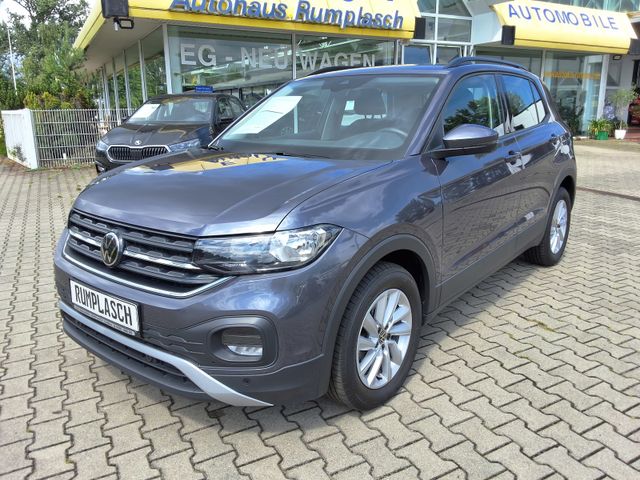 Volkswagen T-Cross TSI DSG Style Nai LED DAB LM