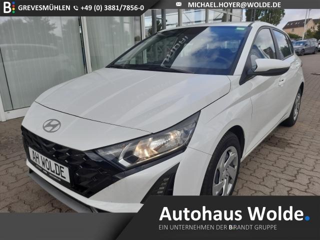 Hyundai i20 Select NAVI Sitzheizung Apple CarPlay Androi