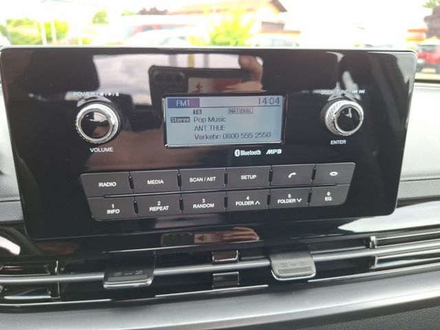 Ssangyong MUSSO Grand Amber 2.2D °Standheizung°SHZ°DAB°