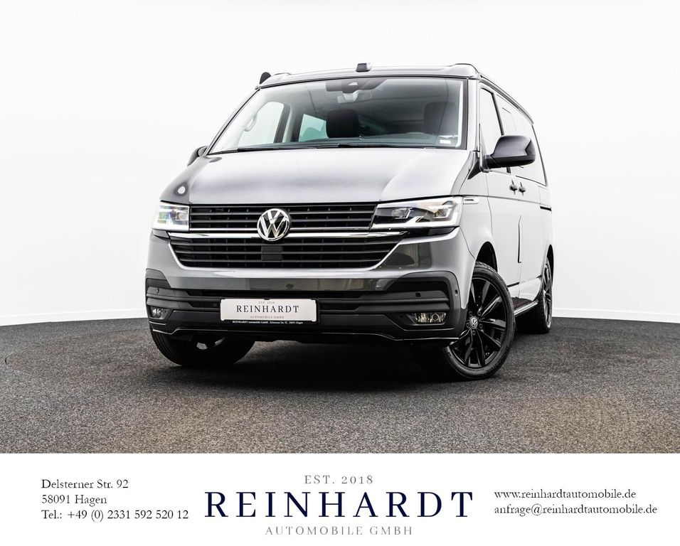 Volkswagen T6 California