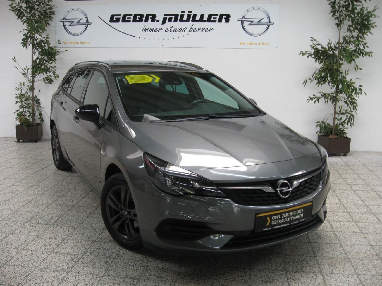 Opel Astra K Sports Tourer Design & Tech Start/Stop