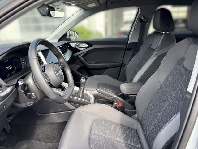 A1 Sportback 30 TFSI ADVANCED LED+PDC+SHZ+KLIMA+