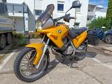 BMW F650 169 Funduro - BMW BENZIN ENDURO F 650 FUNDURO