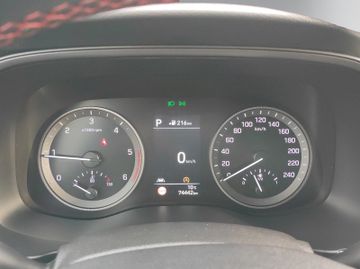 Bild 10 Hyundai Tucson 1,6 CRDi N Line Mild-Hybrid 2WD