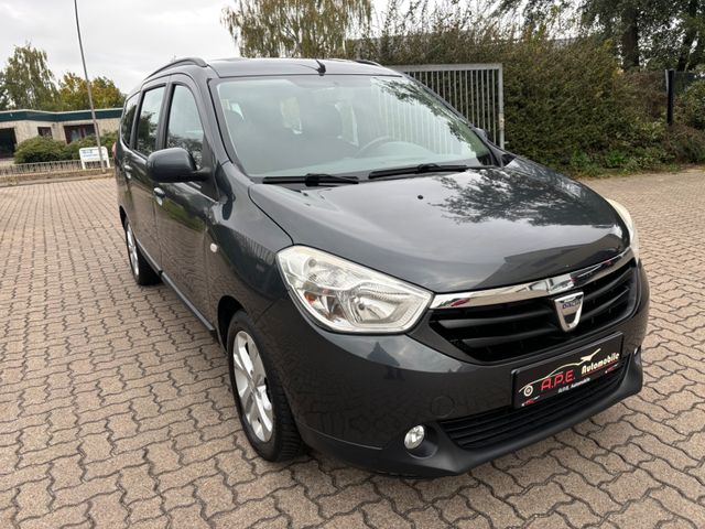 Dacia Lodgy Prestige Navi Tüv/Au NEU