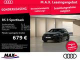 Audi RS 3 Sportback MATRIX+SAGA+280KM/H+SONOS - Audi RS3 Neuwagen