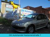 Peugeot 206 1.2*Benzin*KLIMA*TÜV*NEU* - Peugeot 206 in Magdeburg