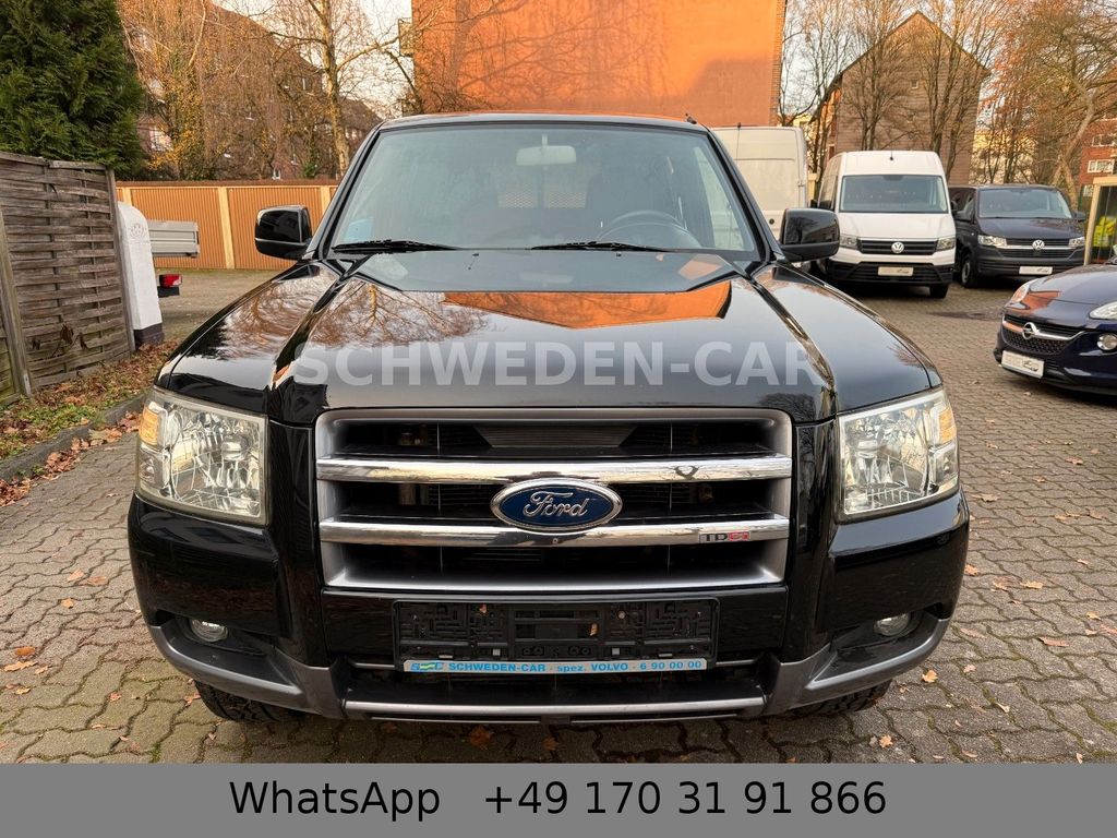 Angebot ansehen Ford Ranger